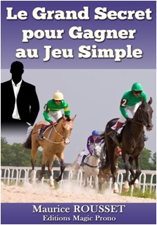 secret jeu simple methode turf