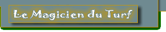 methode logiciel turf: renseignements