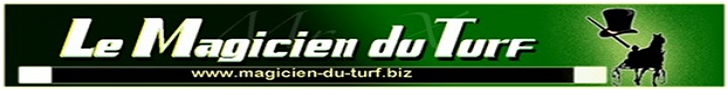Le blog du magicien du turf